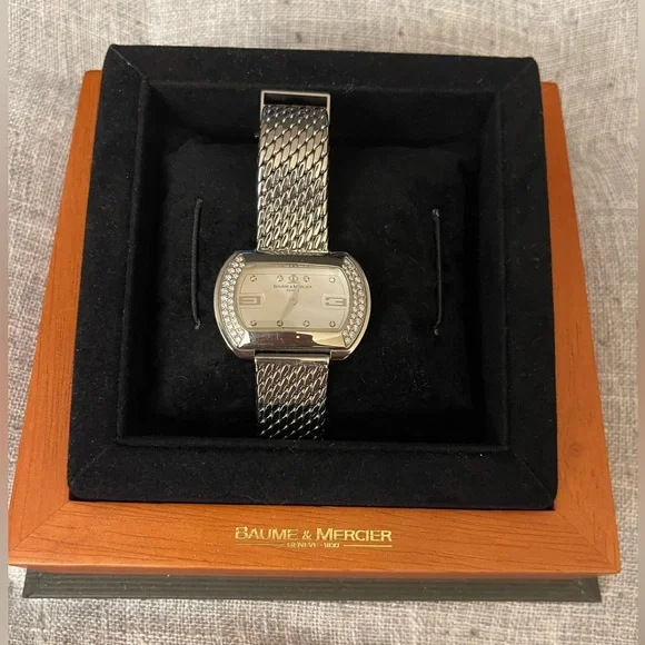 Baume & Mercier | Accessories | Baume Mercier Geneve 83  display picture 3